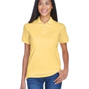 Front view of Women’s Classic Piquéé Polo