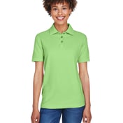 Front view of Women’s Whisper Pique Polo