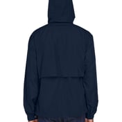 Back view of Techno Lite Jacket