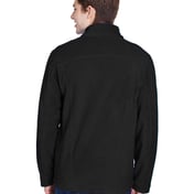 Back view of Voyage Fleece Jacket