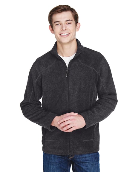 Front view of Voyage Fleece Jacket
