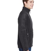 Side view of Voyage Fleece Jacket