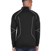 Back view of Gravity Performance Fleece Jacket