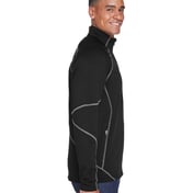 Side view of Gravity Performance Fleece Jacket