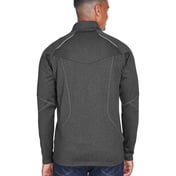 Back view of Gravity Performance Fleece Jacket