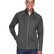 Front view of Gravity Performance Fleece Jacket