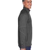 Side view of Gravity Performance Fleece Jacket