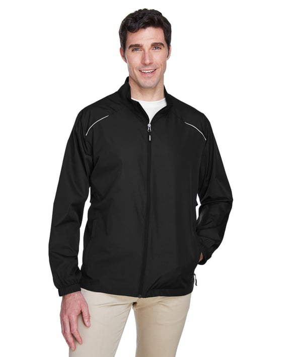 Front view of Techno Lite Motivate Unlined Lightweight Jacket