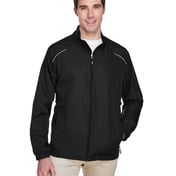 Front view of Techno Lite Motivate Unlined Lightweight Jacket
