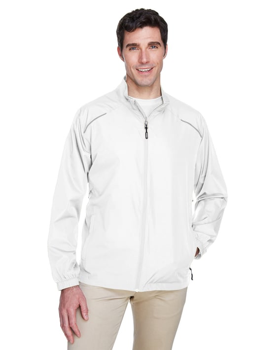 Front view of Techno Lite Motivate Unlined Lightweight Jacket