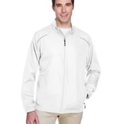 Front view of Techno Lite Motivate Unlined Lightweight Jacket