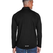 Back view of Radar Performance Quarter-Zip Pullover