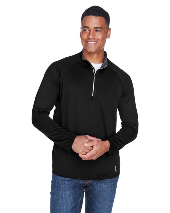 Front view of Radar Performance Quarter-Zip Pullover