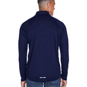 Back view of Radar Performance Quarter-Zip Pullover