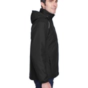 Side view of Brisk Insulated Jacket