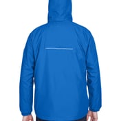 Back view of Brisk Insulated Jacket
