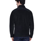 Back view of Journey Fleece Jacket