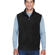 Front view of Journey Fleece Vest