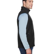 Side view of Journey Fleece Vest