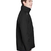 Side view of Region 3-in-1 Jacket With Fleece Liner
