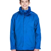 Front view of Region 3-in-1 Jacket With Fleece Liner