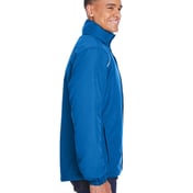Side view of Profile Fleece-Lined All-Season Jacket