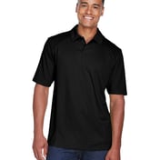Front view of Recycled Polyester Performance Pique Polo