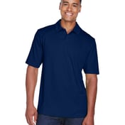 Front view of Recycled Polyester Performance Pique Polo