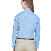 Back view of Women’s Cypress Denim