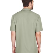 Back view of Cabana Breeze Camp Shirt