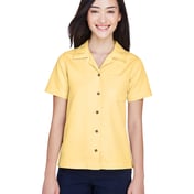 Front view of Women’s Cabana Breeze Camp Shirt