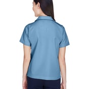 Back view of Women’s Cabana Breeze Camp Shirt