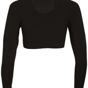Back view of Women’s V-Neck Liner