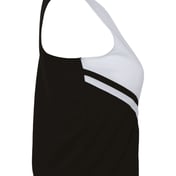 Side view of Women’s Pride Shell