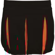 Back view of Girls’ Liberty Skirt