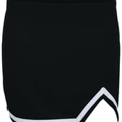 Back view of Girls’ Energy Skirt