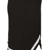 Side view of Girls’ Energy Skirt