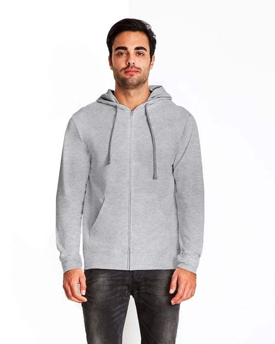 Front view of Laguna Full-Zip Hoodie