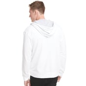 Back view of Laguna Full-Zip Hoodie