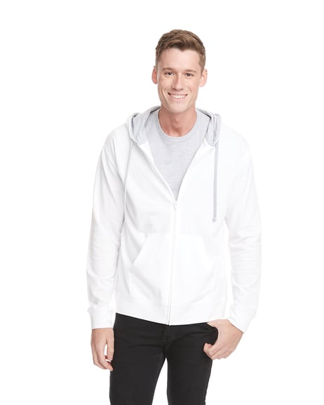 Front view of Laguna Full-Zip Hoodie