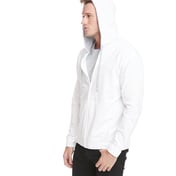 Side view of Laguna Full-Zip Hoodie