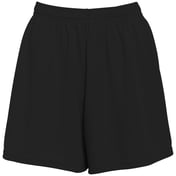 Front view of Women’s Wicking Mesh Shorts