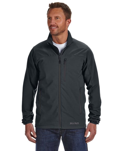 Front view of Tempo Jacket