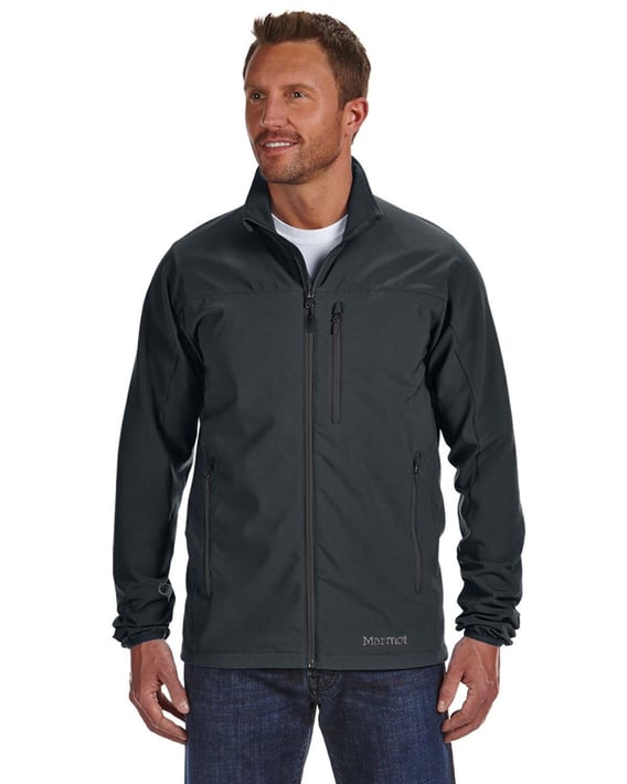 Front view of Tempo Jacket