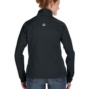 Back view of Women’s Tempo Jacket