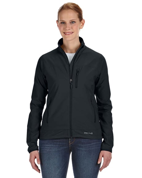 Front view of Women's Tempo Jacket