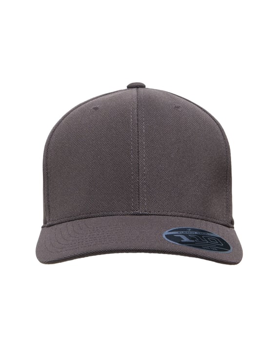 Front view of Cool & Dry Mini Pique Performance Cap
