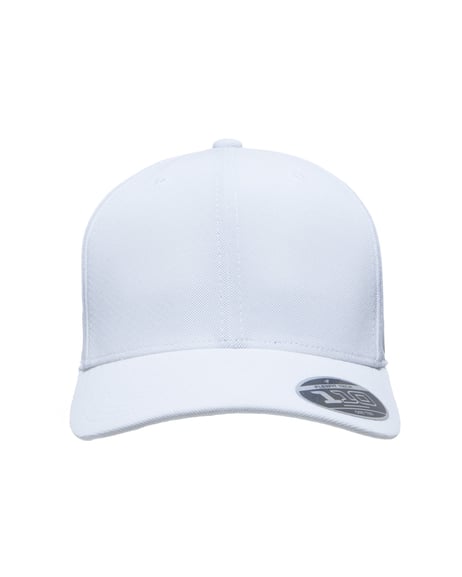 Front view of Cool & Dry Mini Pique Performance Cap