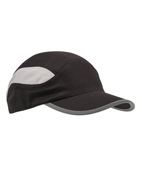 Front view of Mesh Runner Cap