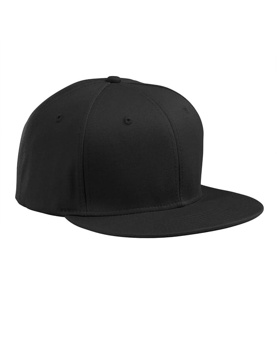 Front view of Flat Bill Cap